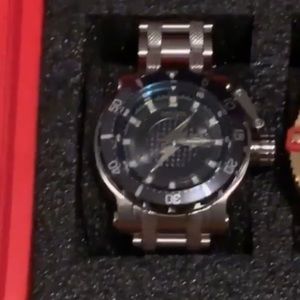 Limited Edition Flash Invicta Watch